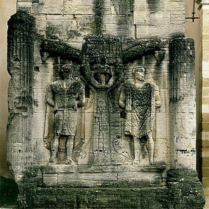 Photo de Arc romain de Carpentras