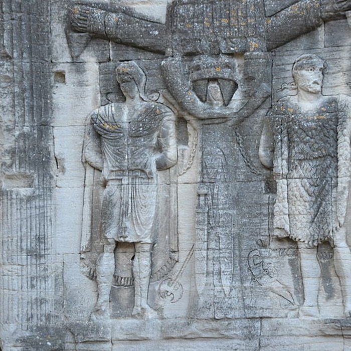 Photo de Arc romain de Carpentras