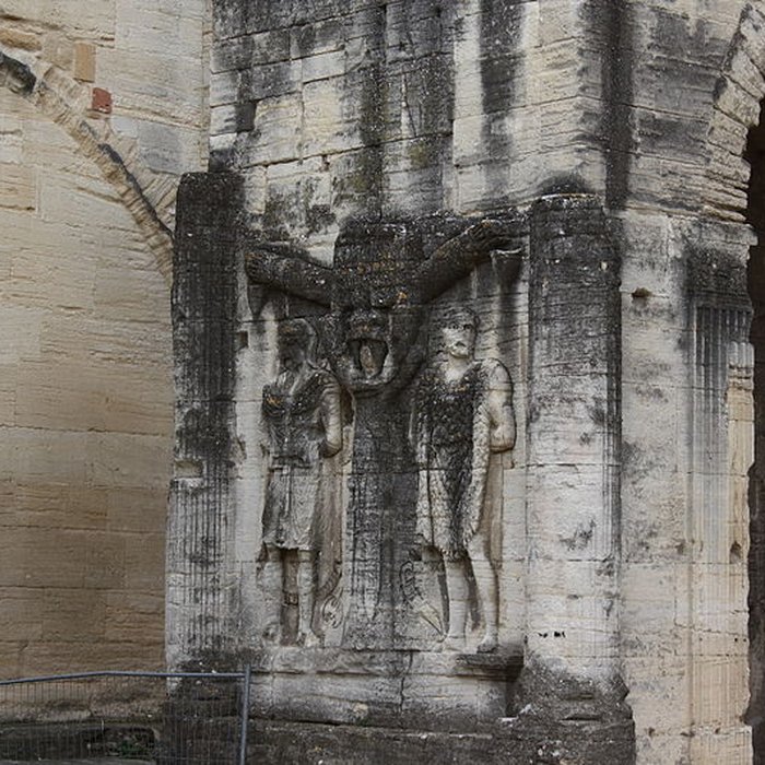 Photo de Arc romain de Carpentras