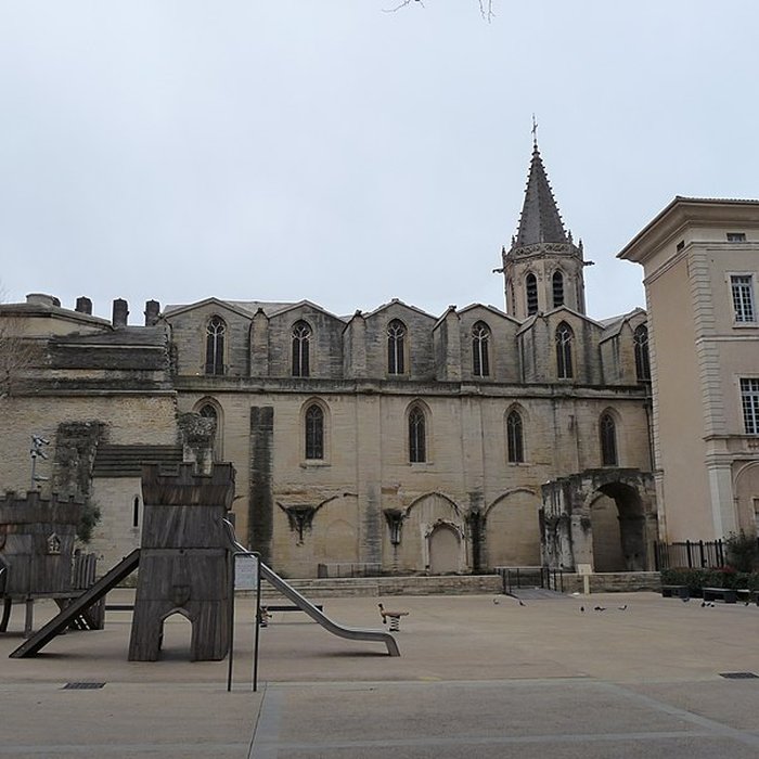 Photo de Arc romain de Carpentras