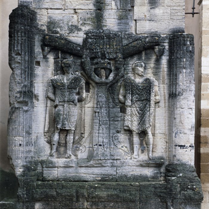 Photo de Arc romain de Carpentras