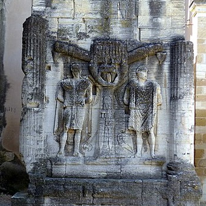 Photo de Arc romain de Carpentras