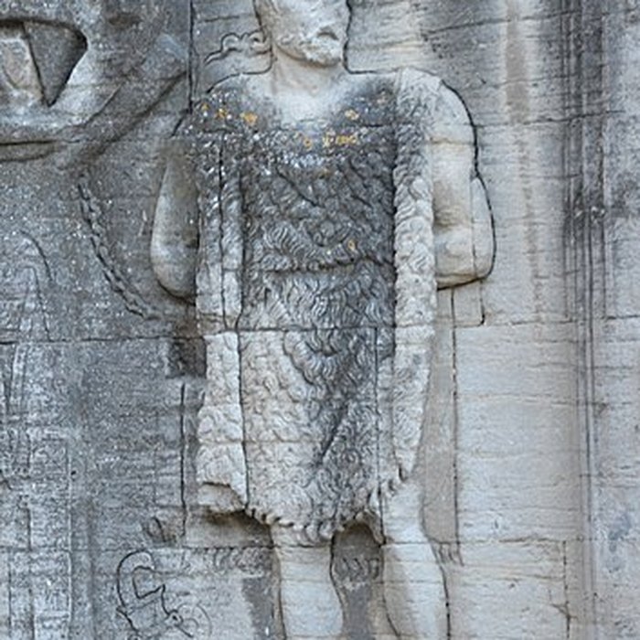 Photo de Arc romain de Carpentras