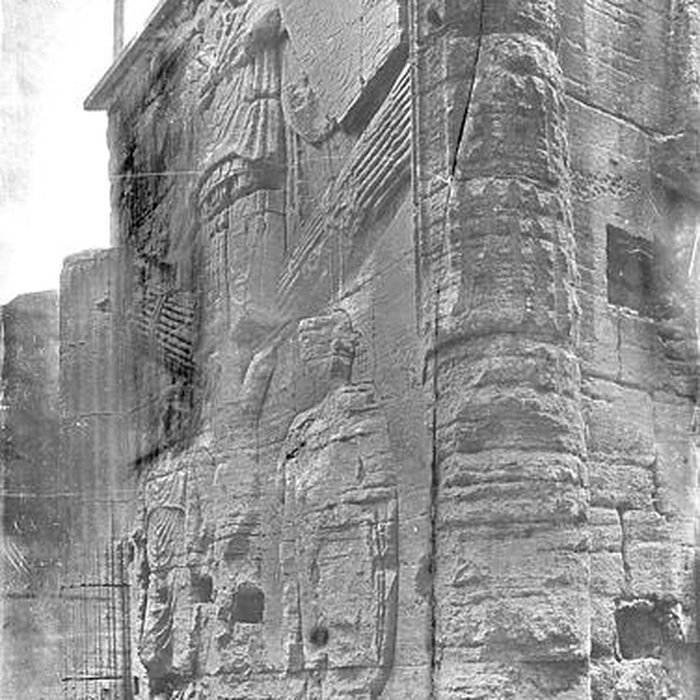 Photo de Arc romain de Carpentras