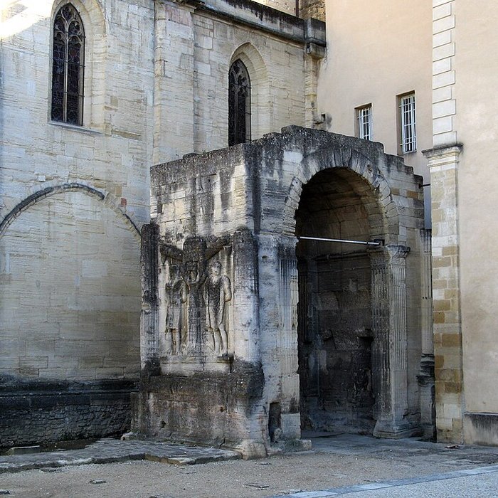 Photo de Arc romain de Carpentras