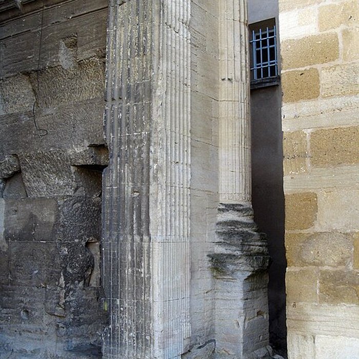 Photo de Arc romain de Carpentras