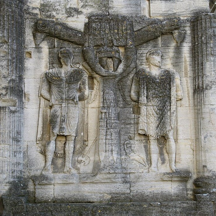 Photo de Arc romain de Carpentras