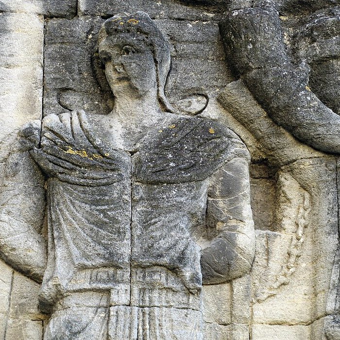 Photo de Arc romain de Carpentras