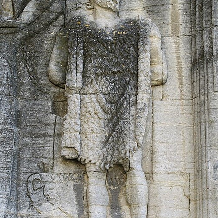 Photo de Arc romain de Carpentras