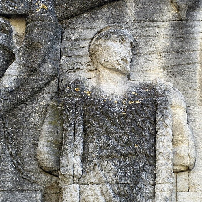 Photo de Arc romain de Carpentras