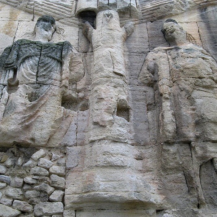 Photo de Arc romain de Carpentras