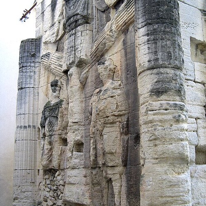 Photo de Arc romain de Carpentras