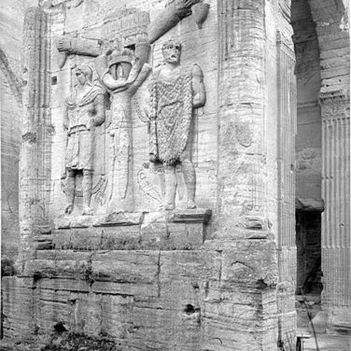 Photo de Arc romain de Carpentras