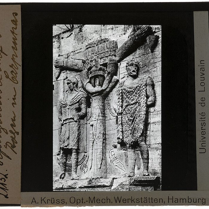 Photo de Arc romain de Carpentras