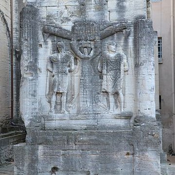 Arc romain de Carpentras