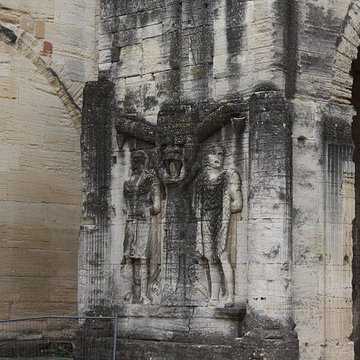 Arc romain de Carpentras