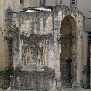 Arc romain de Carpentras