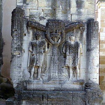 Arc romain de Carpentras