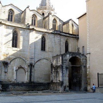 Arc romain de Carpentras