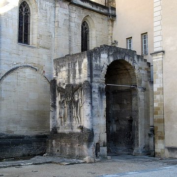 Arc romain de Carpentras