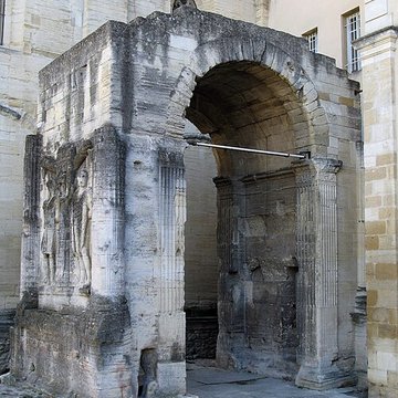 Arc romain de Carpentras