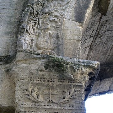Arc romain de Carpentras