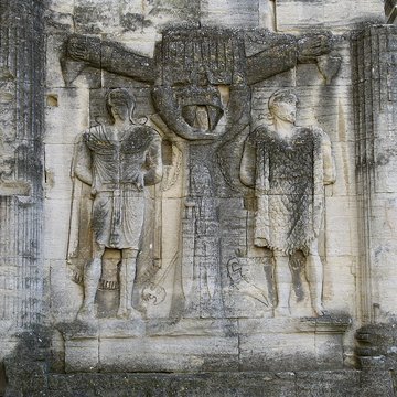 Arc romain de Carpentras