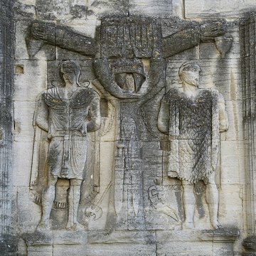 Arc romain de Carpentras