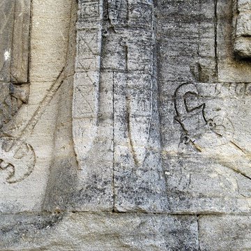 Arc romain de Carpentras