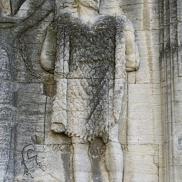 Arc romain de Carpentras