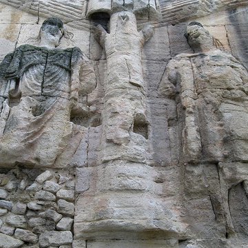 Arc romain de Carpentras