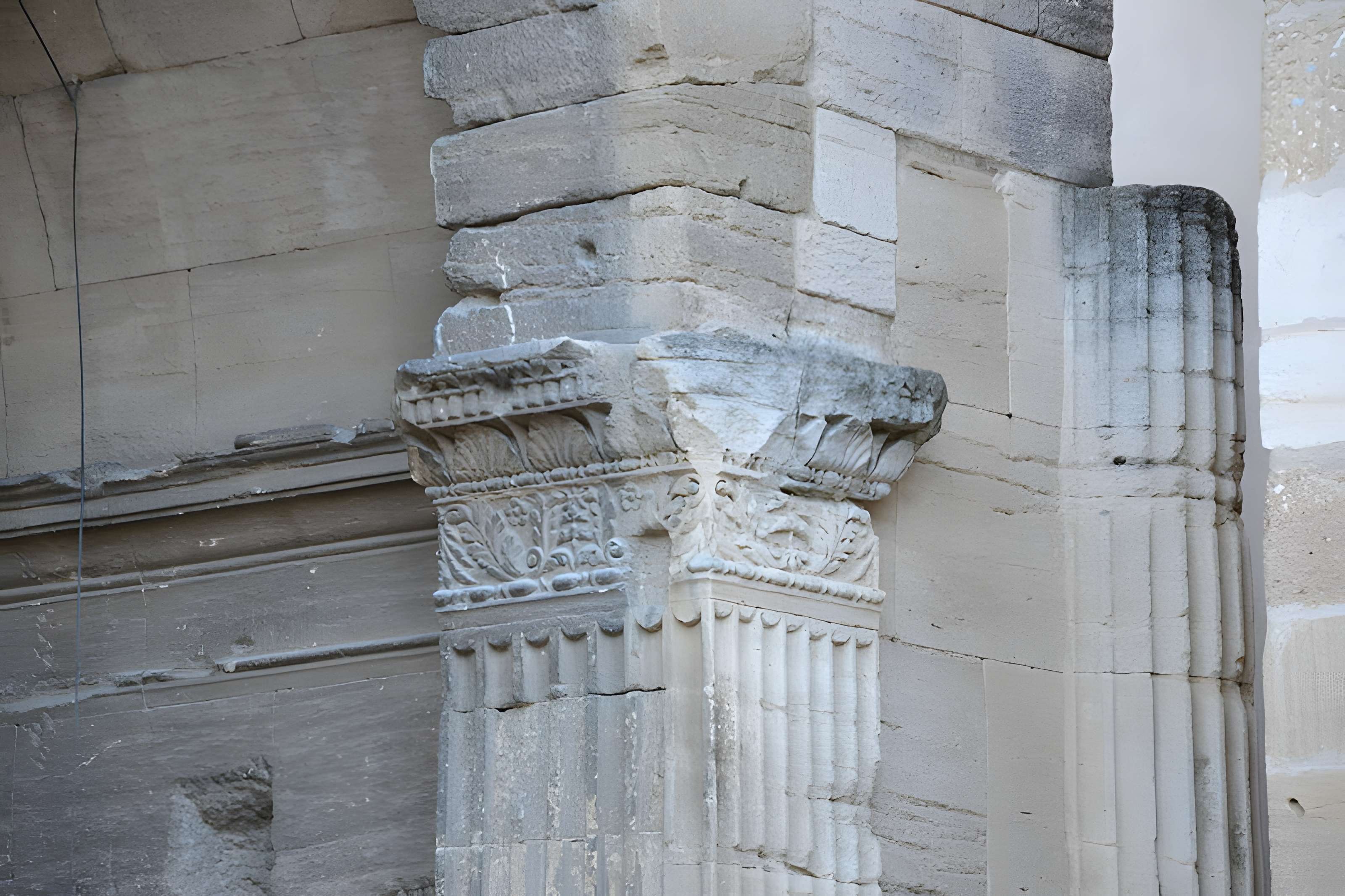 Arc romain de Carpentras