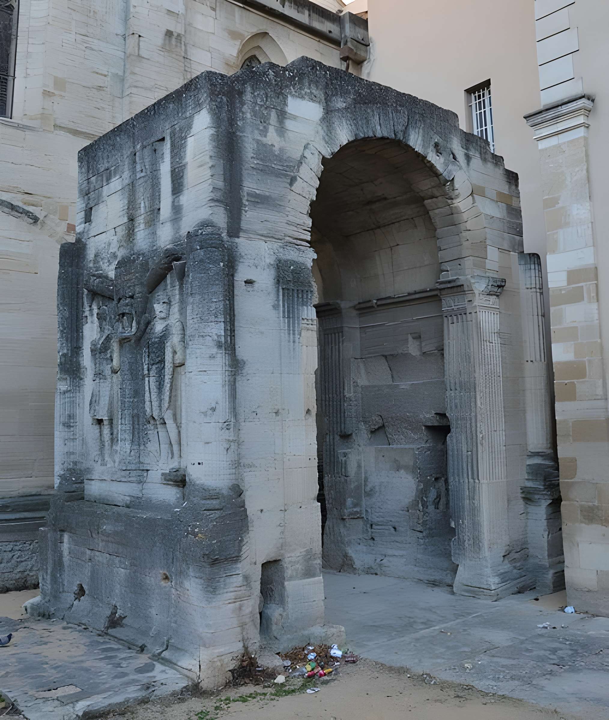 Arc romain de Carpentras