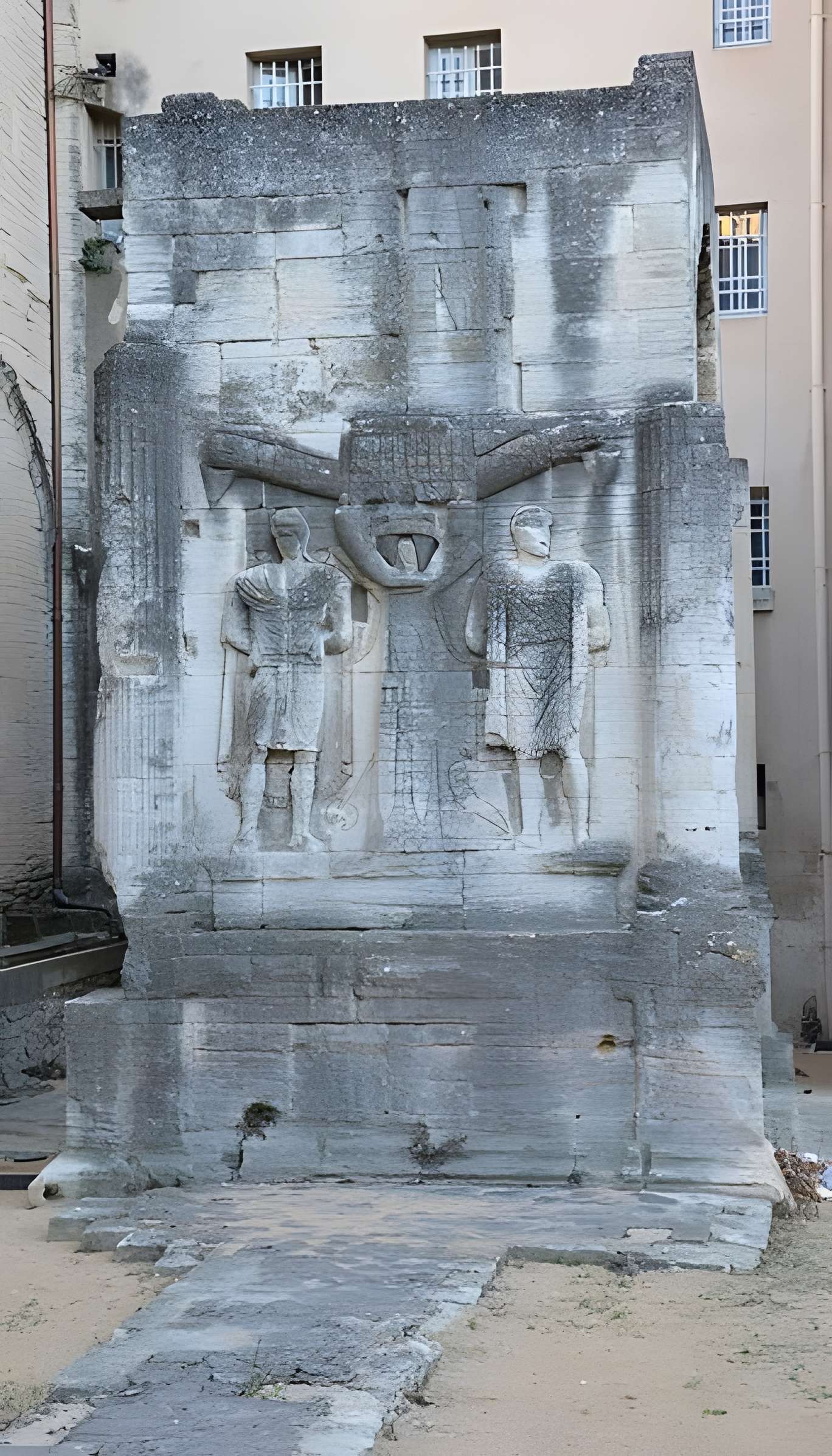 Arc romain de Carpentras