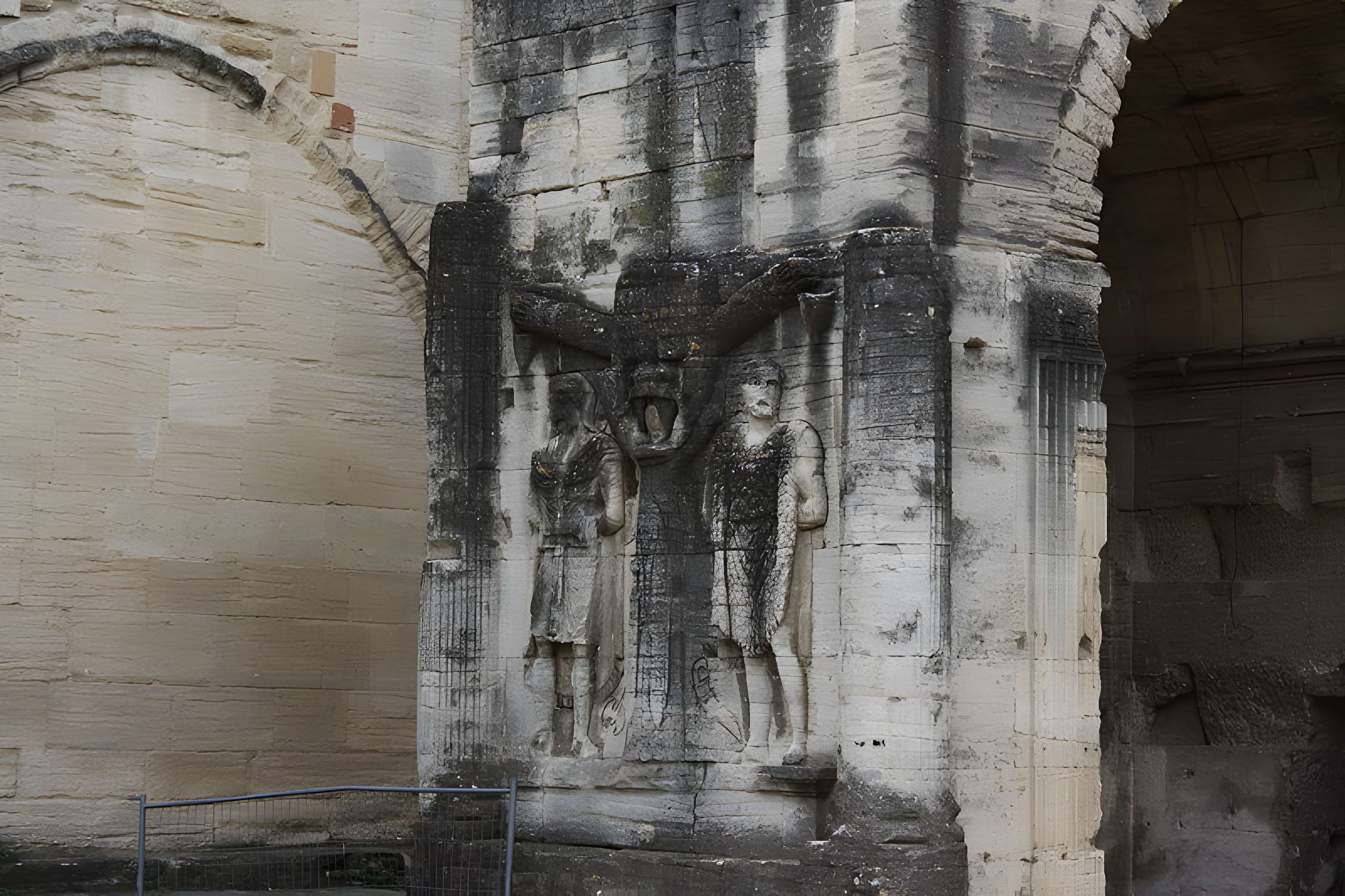 Arc romain de Carpentras