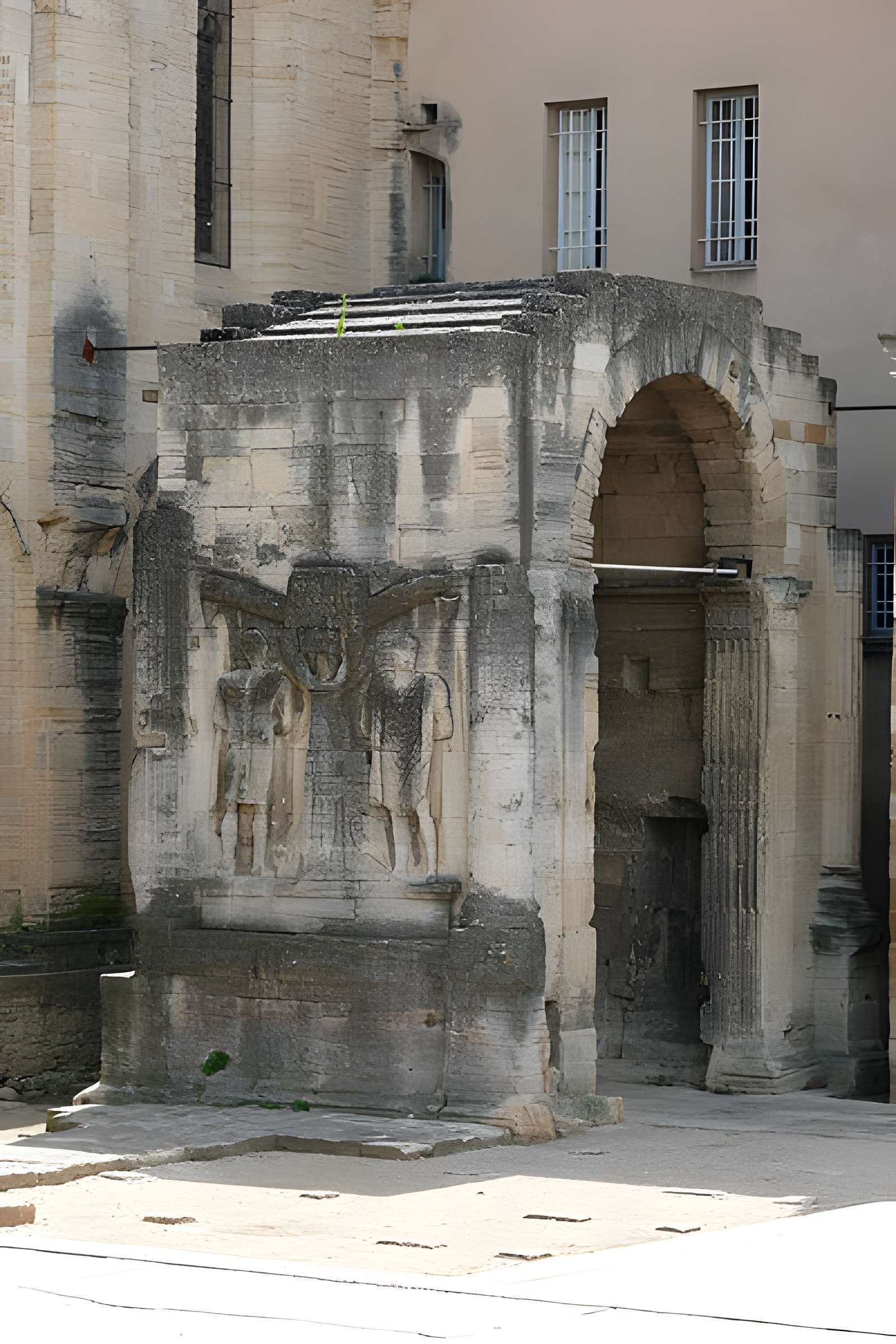 Arc romain de Carpentras