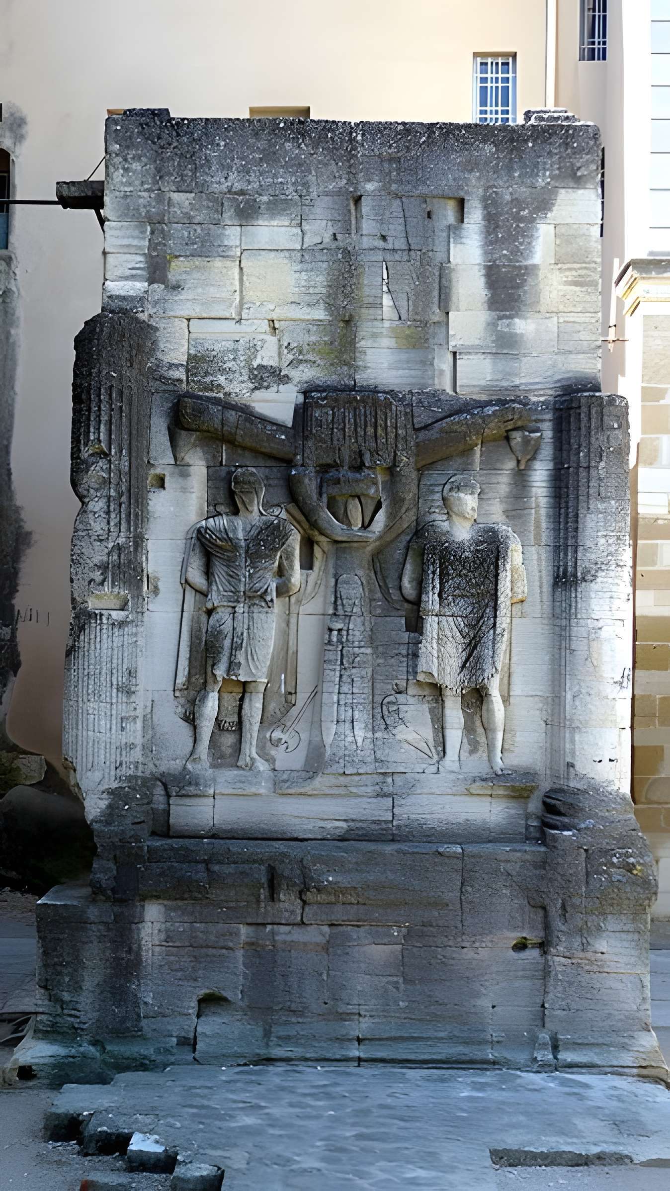 Arc romain de Carpentras