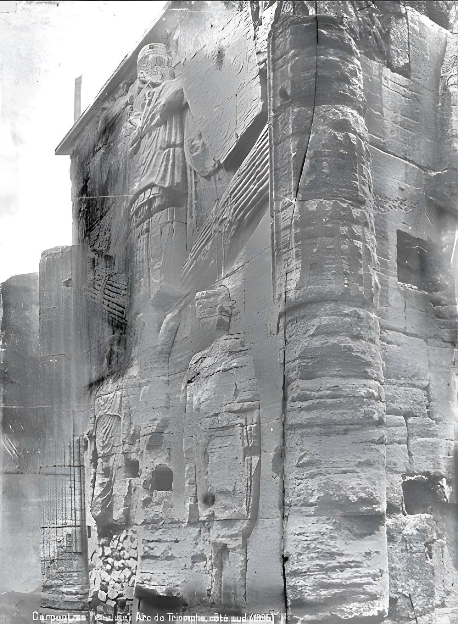 Arc romain de Carpentras