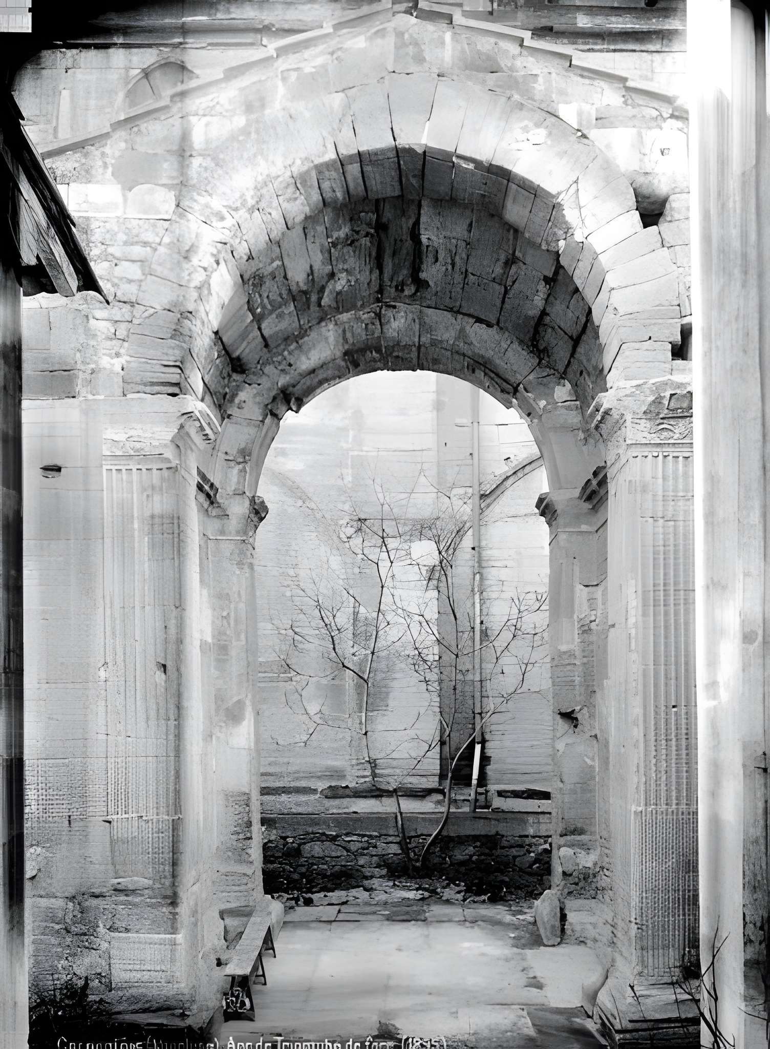 Arc romain de Carpentras