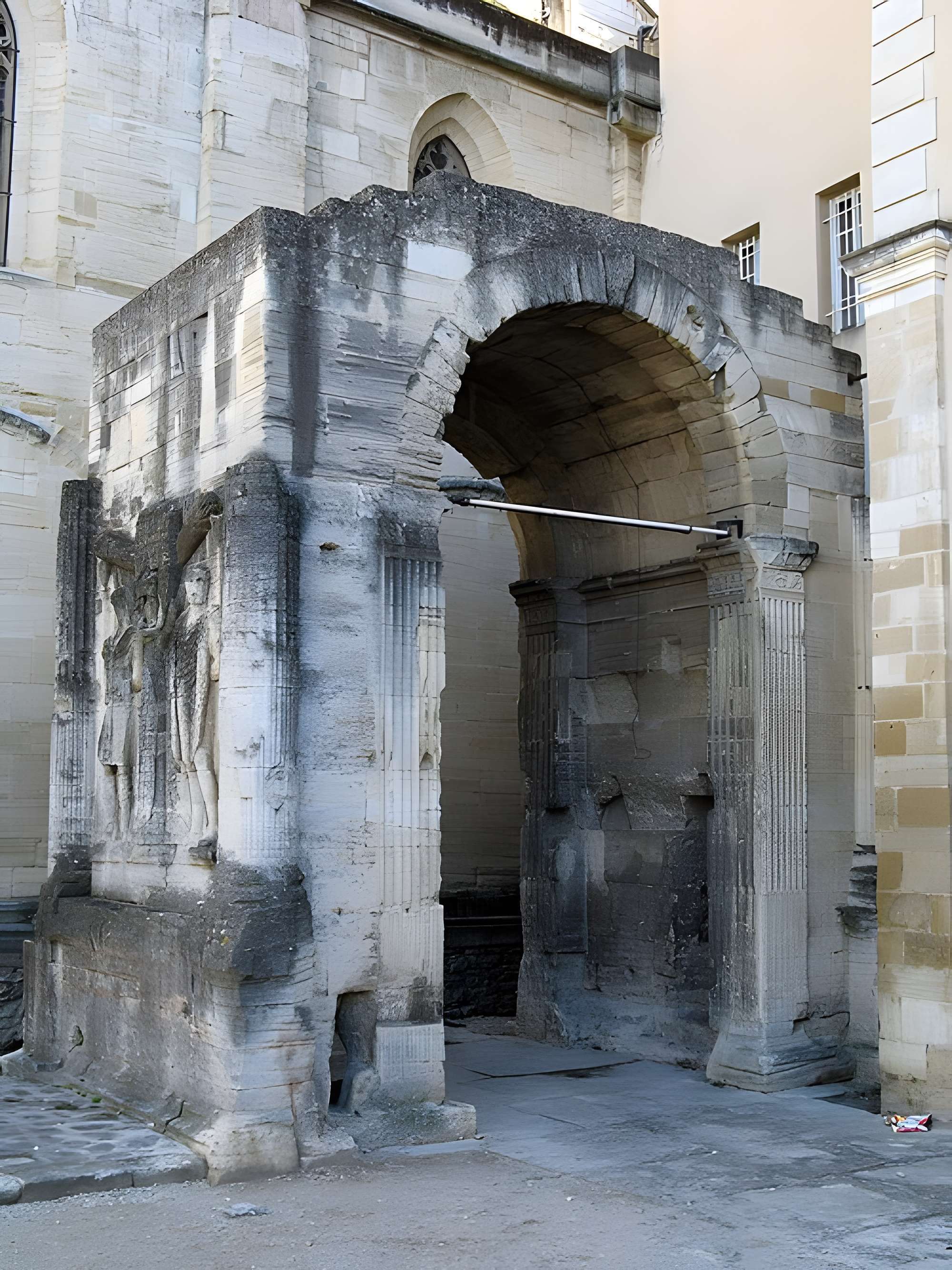 Arc romain de Carpentras