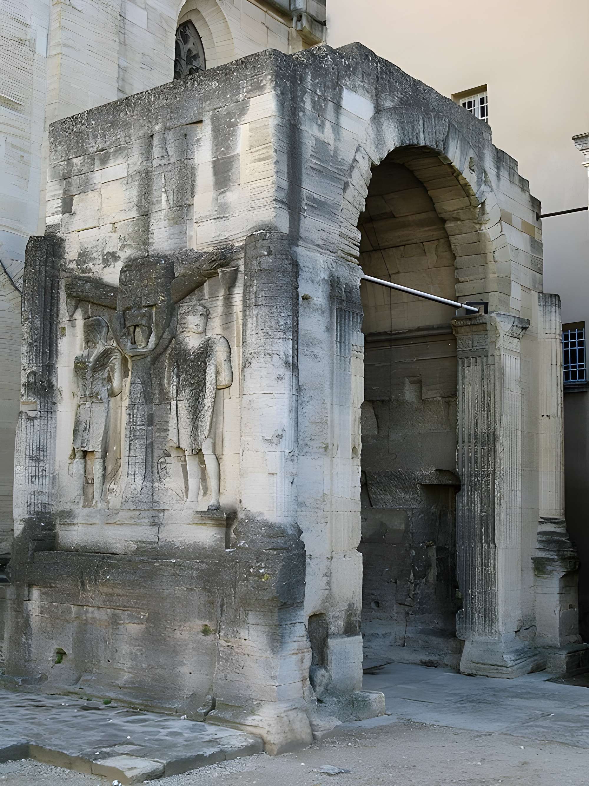 Arc romain de Carpentras