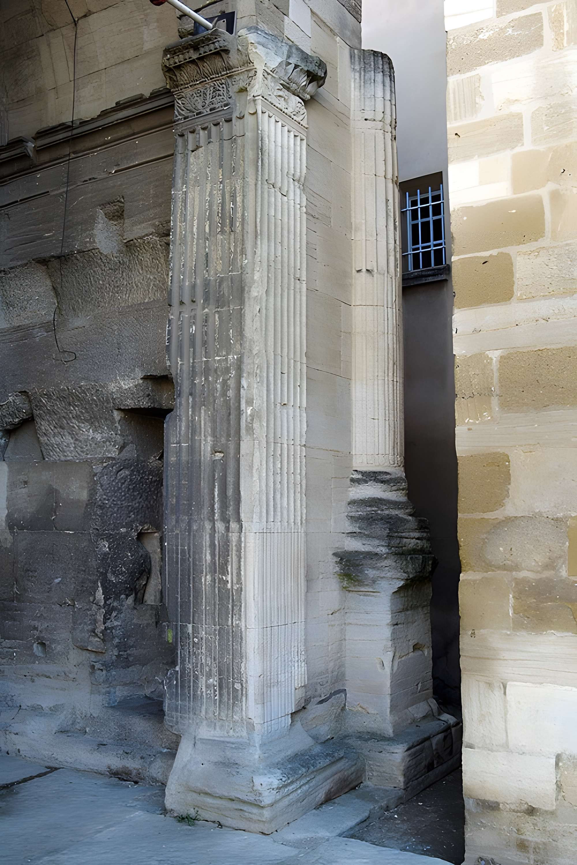 Arc romain de Carpentras