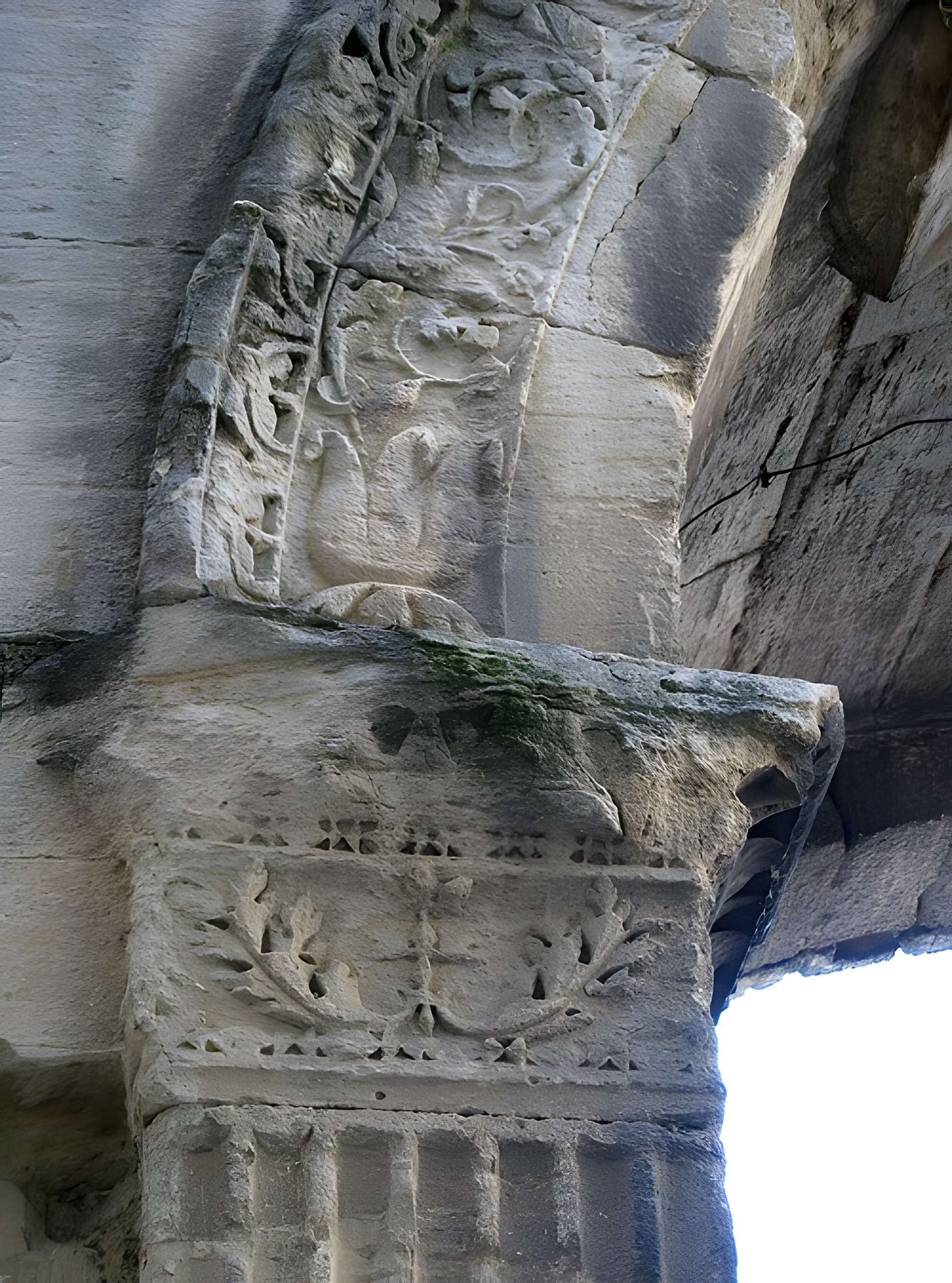 Arc romain de Carpentras