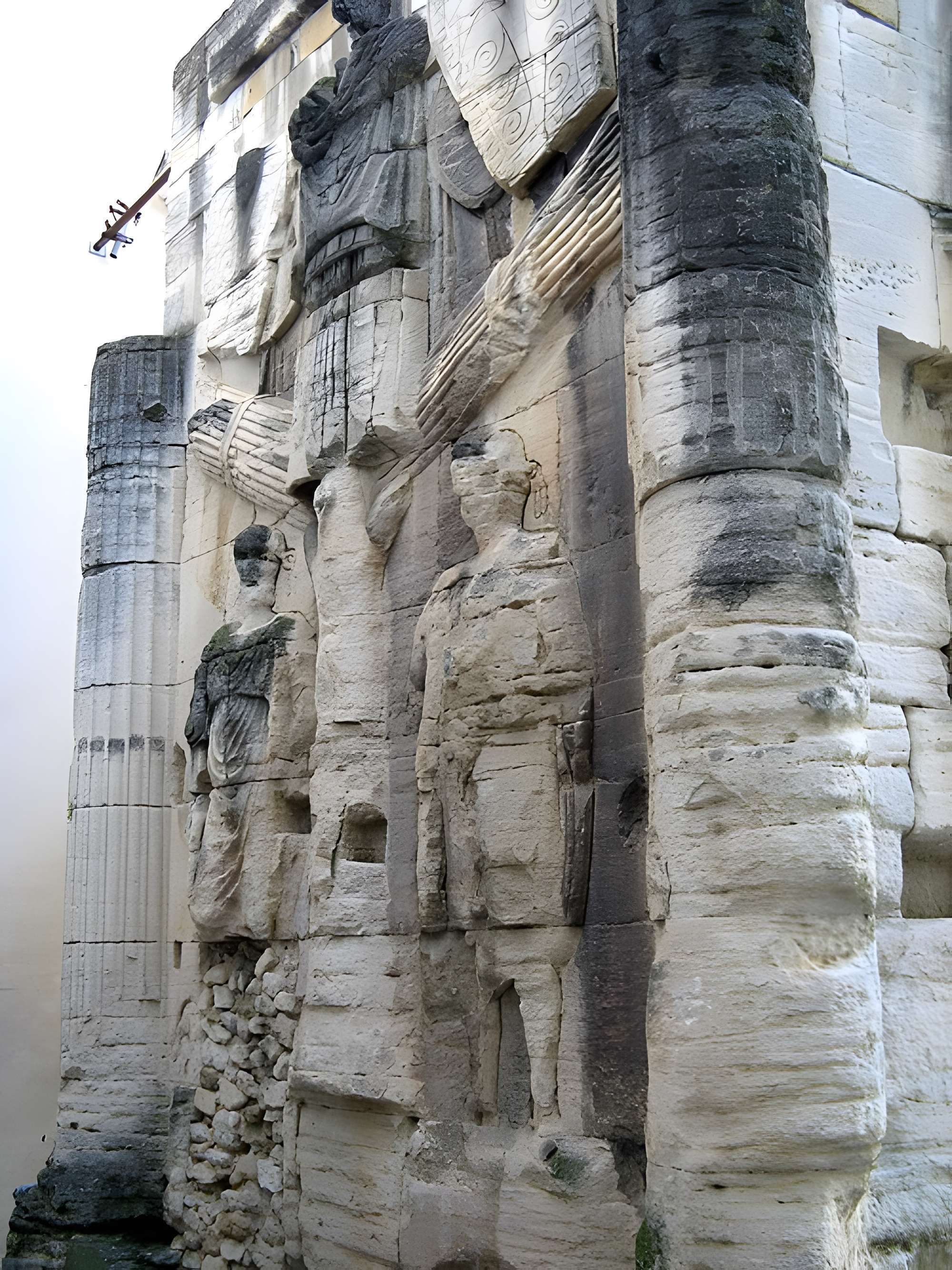 Arc romain de Carpentras