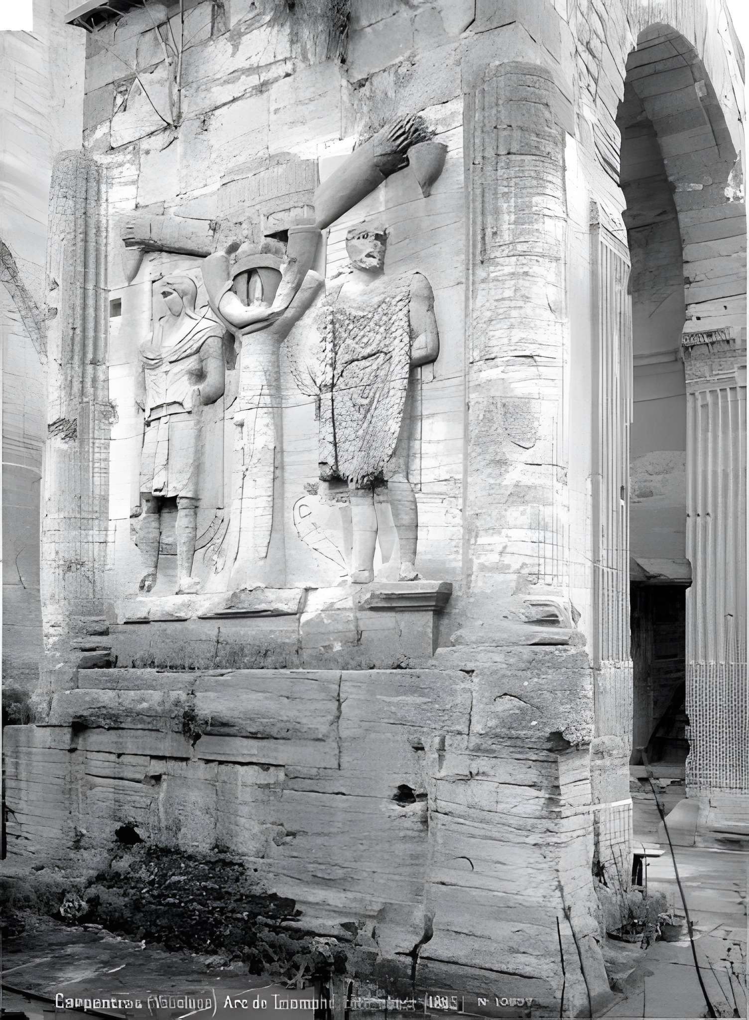 Arc romain de Carpentras