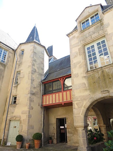 Photo de Tribunal de commerce d'Alençon