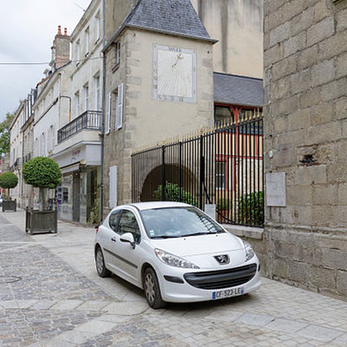 Photo de Tribunal de commerce dAlençon