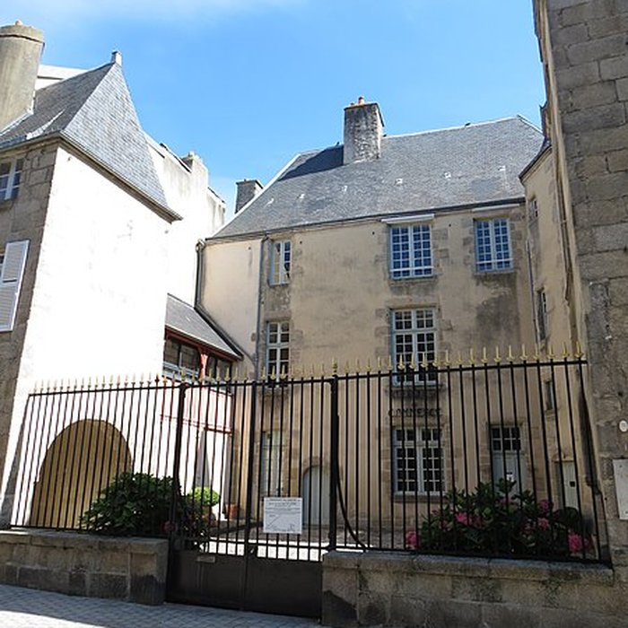 Photo de Tribunal de commerce dAlençon