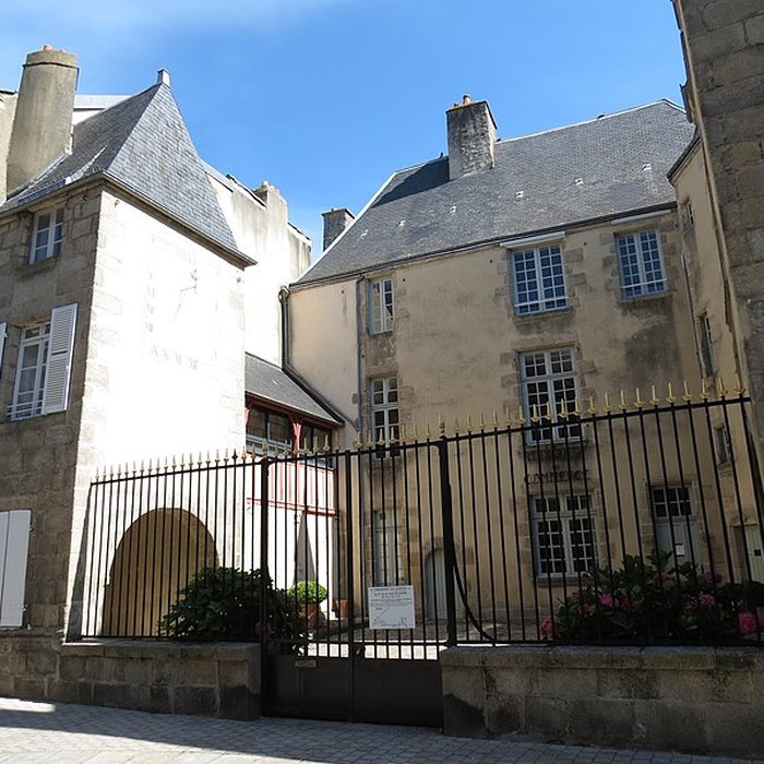 Photo de Tribunal de commerce dAlençon