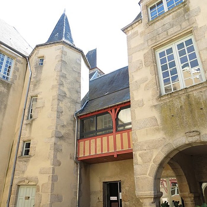 Photo de Tribunal de commerce dAlençon